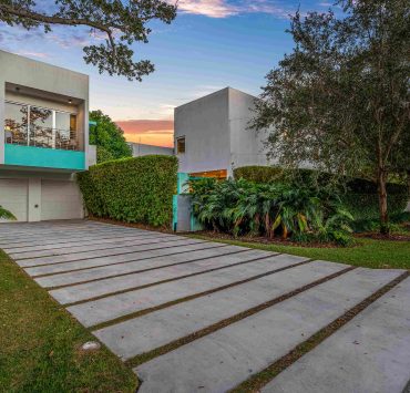 Contemporary Miami Estate Designed by Roney Mateu