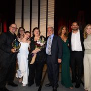 Aquí tienes los nombres **sin guiones, sin líneas y con iniciales capitalizadas**: **Frankie Billisi, Gina Billisi, Lilliana Billisi, Linda Billisi, Frank Billisi, Mio Cledano, Anthony Billisi, Pat Murphy**