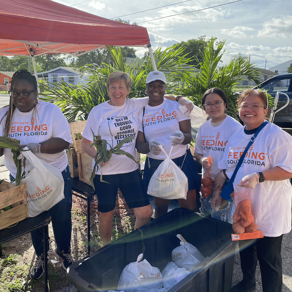 Feeding South Florida Tackles Holiday Food Insecurity