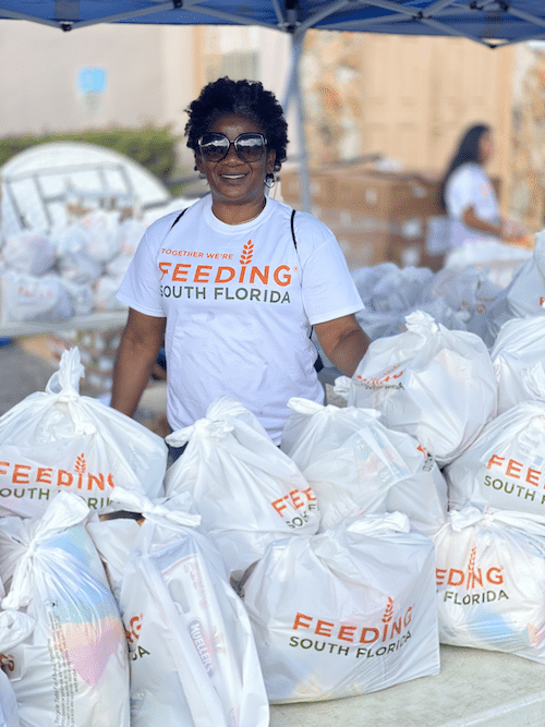 Feeding South Florida Tackles Holiday Food Insecurity