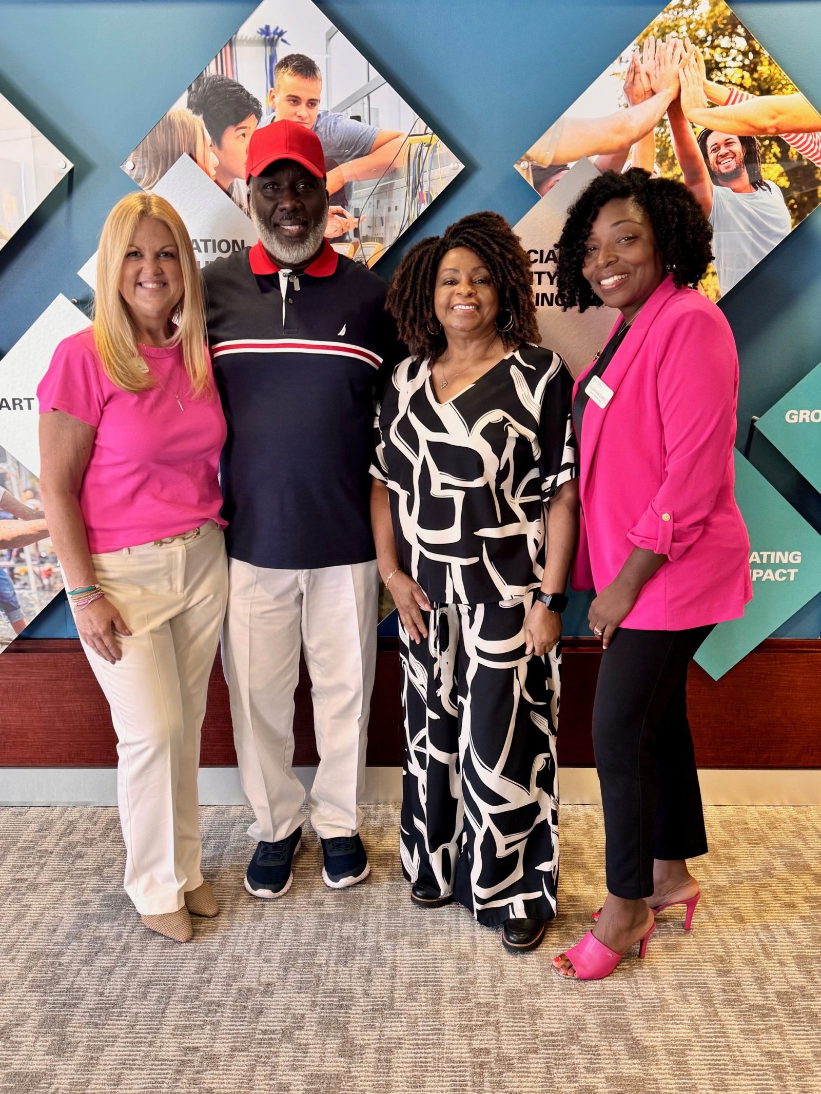 Community Foundation of Broward grant recipients from local nonprofits supporting cancer screening and care programs.