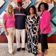 Community Foundation of Broward grant recipients from local nonprofits supporting cancer screening and care programs.