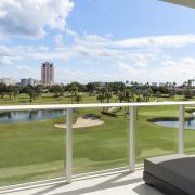 Wraparound Terrace