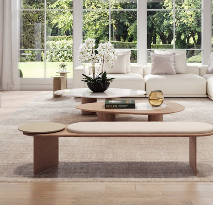 South Florida Lifestyle Magazine for Luxury Decor & Finishes,Top Miami Designers,Harmony Luxury Furniture,Vitalite Bench,Luxury Bench,luxury bench for living room,luxury bench for bedroom,luxury bench seat,luxury bench with storage,luxury bench cushions,luxury bench for entryway,luxury bench with shoe storage,Bench
