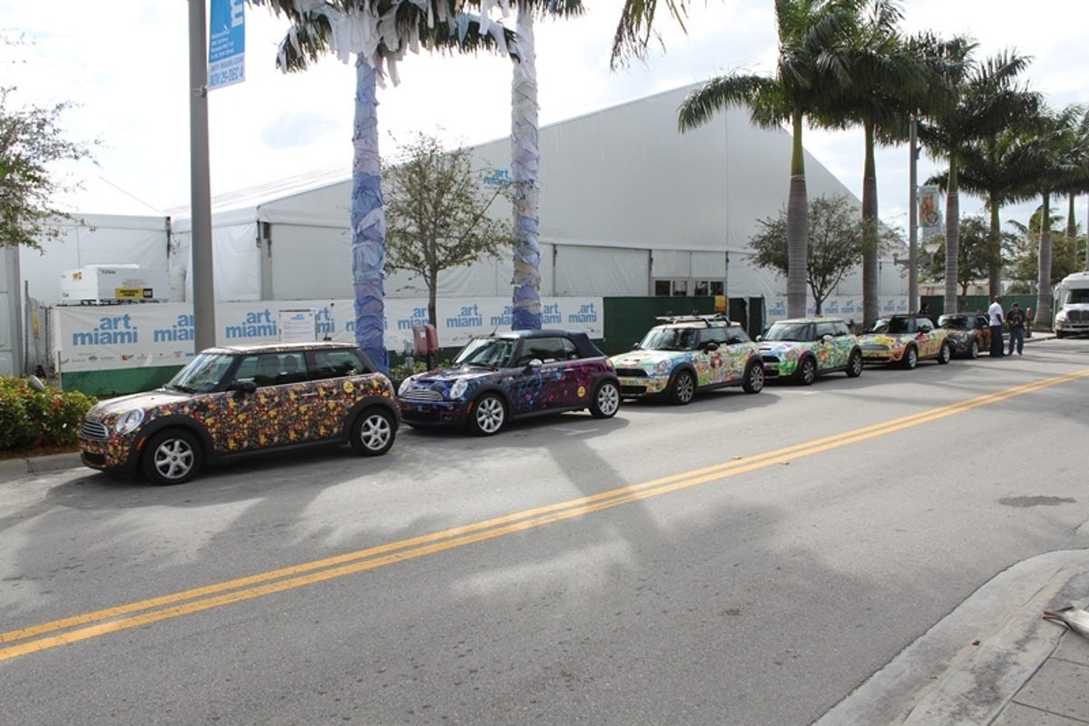 CONTEXT Art Miami