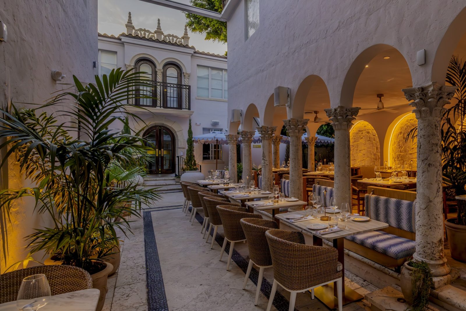 Italian Friendsgiving at Donatella Restaurant