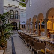 Italian Friendsgiving at Donatella Restaurant
