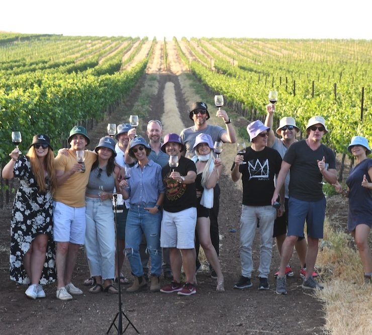 Discover Israeli Wine for Hanukkah and the Holiday Table