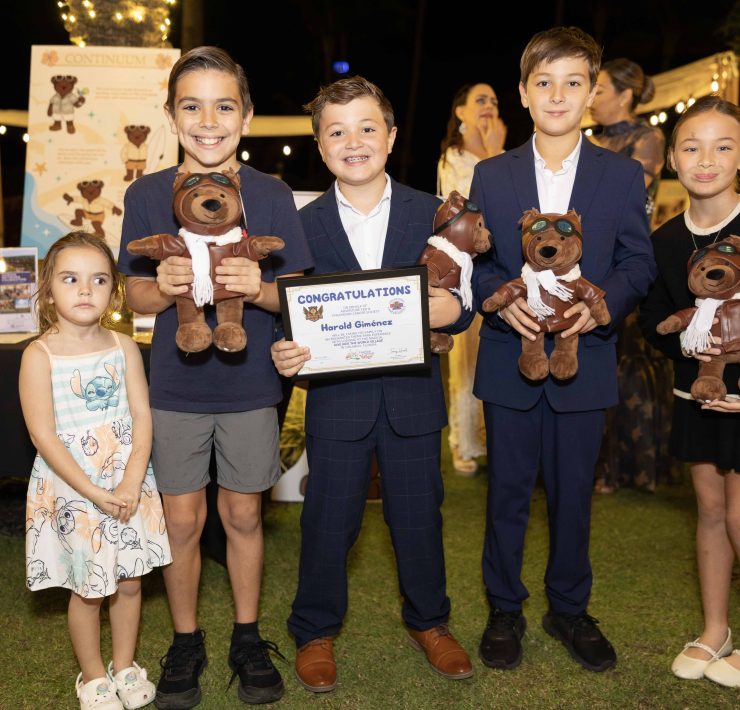 Continuum And Childhood Cancer Society Continue To Make Dreams Come True For A New Generation