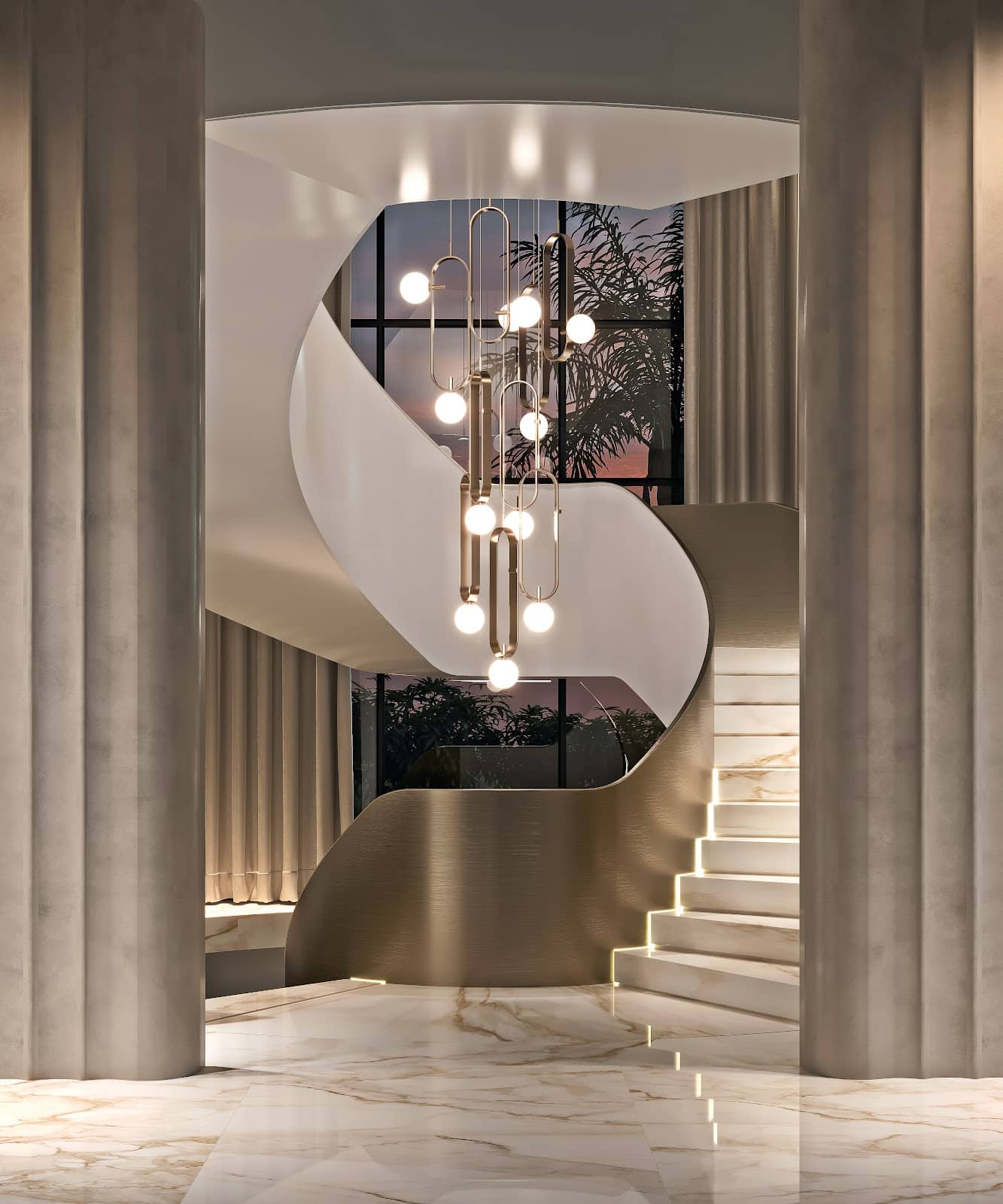 Lavara - Elie Saab Pearl Chandelier Lighting,Lavara,Elie Saab Pearl Chandelier Lighting,Elie Saab,Pearl Chandelier Lighting,mother of pearl chandelier lighting,chandeliers and lighting near me
