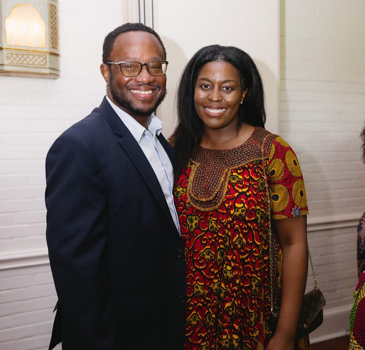 Highlights from the “Around the World” Gala celebrating the impact of Children First Software.