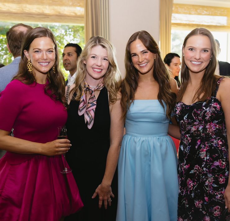 Highlights from the “Around the World” Gala celebrating the impact of Children First Software.