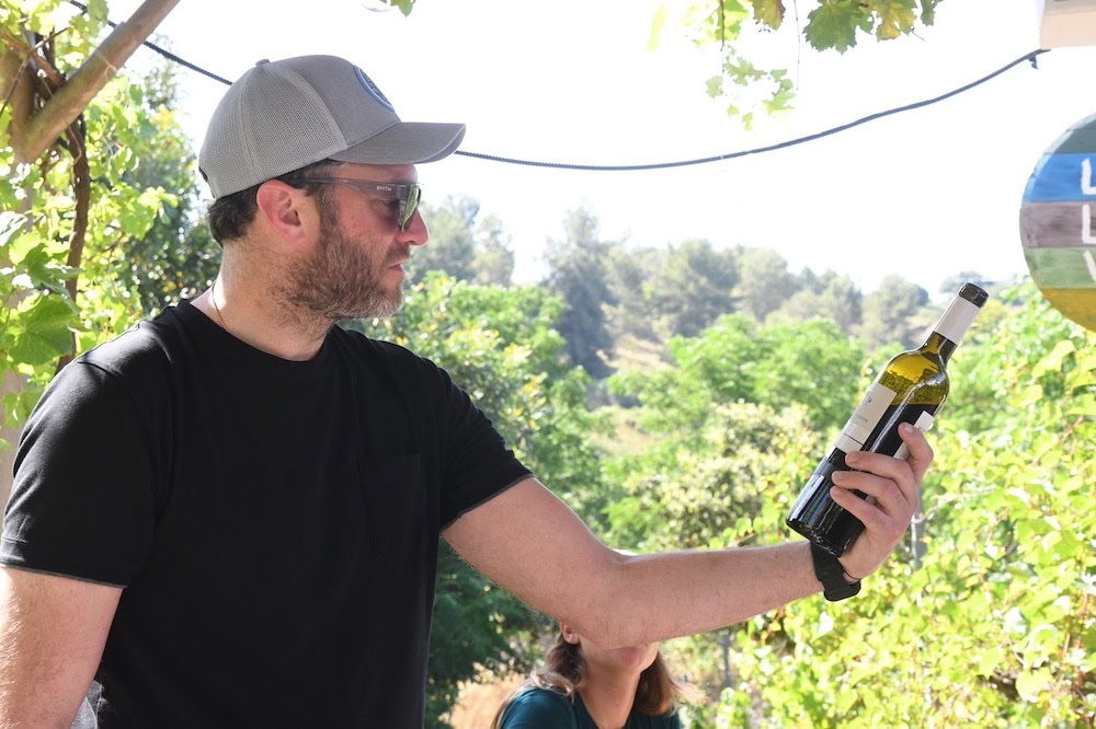Discover Israeli Wine for Hanukkah and the Holiday Table