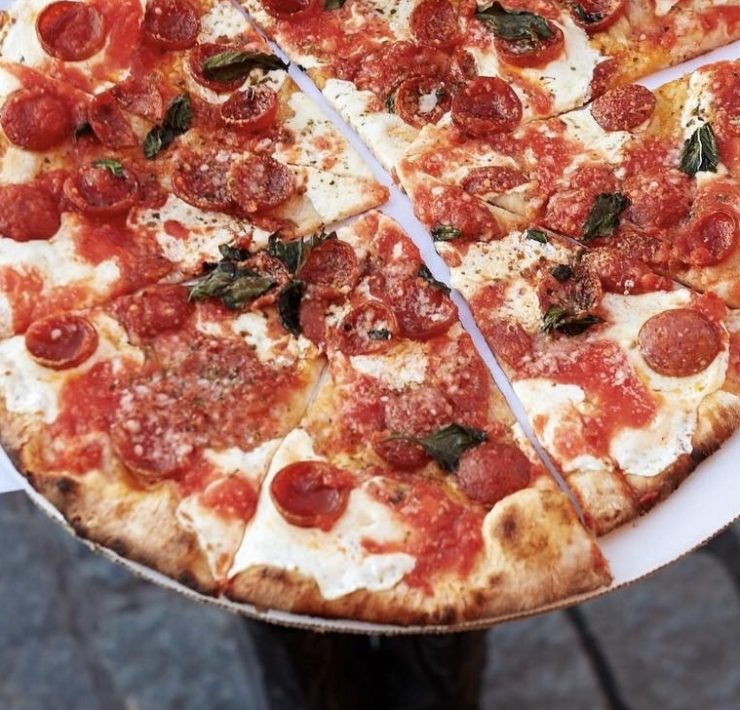 Juliana’s Pizza: A New Culinary Landmark in West Palm Beach’s Nora District