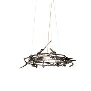 Rose Chandelier Round by KOKET Zoomed