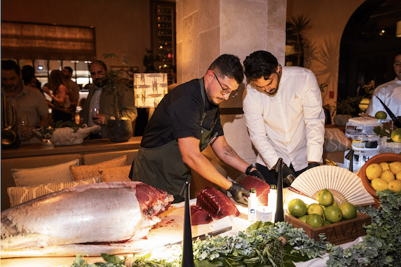 RIVIERA DINING GROUP HOSTS EXCLUSIVE GRAND OPENING AHEAD OF AVA MEDITERRAEGEAN’S DEBUT IN COCONUT GROVE ON NOVEMBER 22