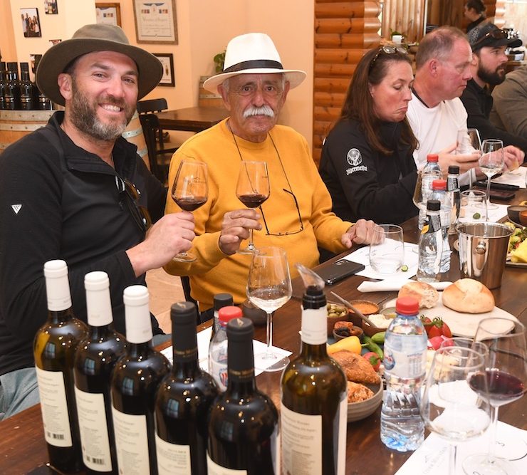 Discover Israeli Wine for Hanukkah and the Holiday Table