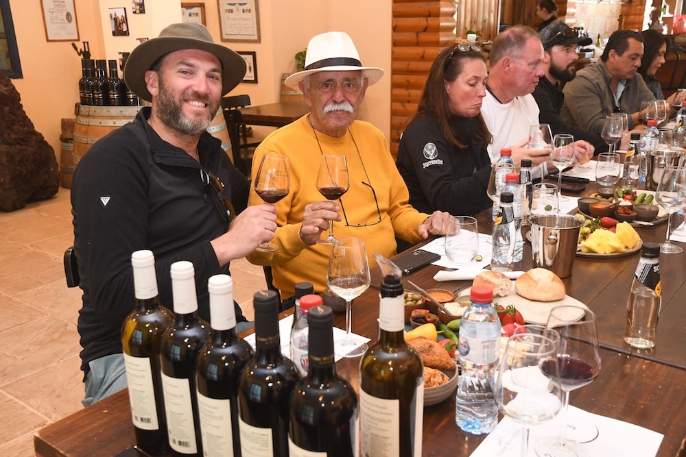 Discover Israeli Wine for Hanukkah and the Holiday Table