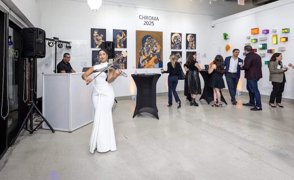 Outrageous Productions Florida provided the musical entertainment