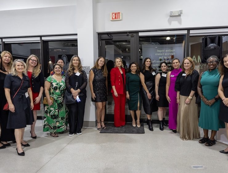 An Artful Close to the Year: CREW Miami’s Holiday Party & Awards