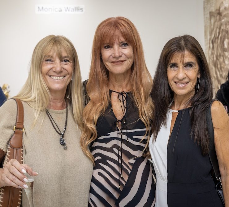 Record Crowds at Lucid Design District for CHROMA 2025 and Federdoc’s Arte & Vino During Miami Art Week