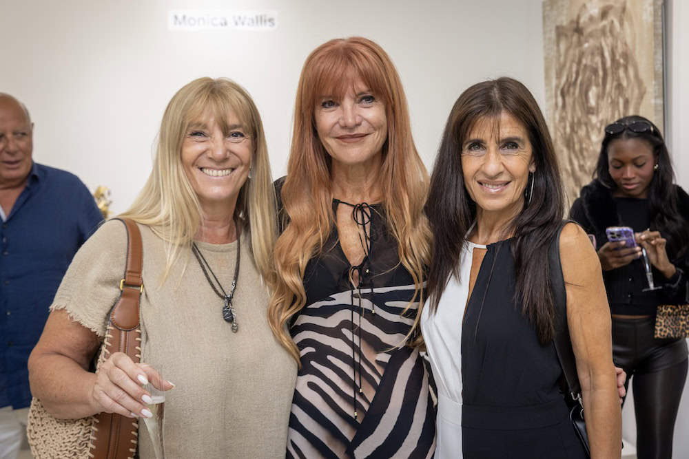 Record Crowds at Lucid Design District for CHROMA 2025 and Federdoc’s Arte & Vino During Miami Art Week