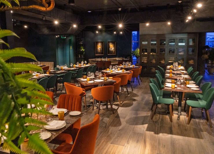 Ring in the New Year with gourmet offerings at Hereford Grill Miami