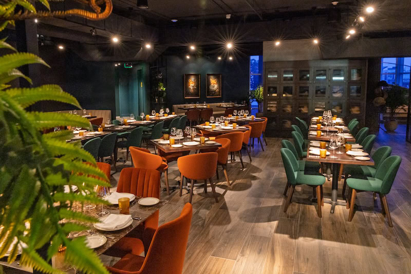Ring in the New Year with gourmet offerings at Hereford Grill Miami