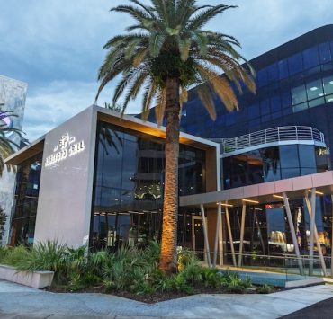 Hereford Grill Miami exterior