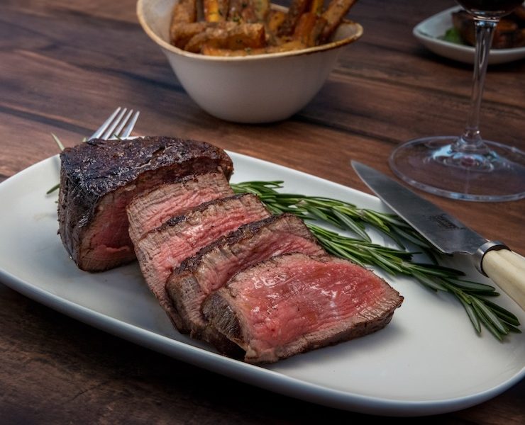 Ring in the New Year with gourmet offerings at Hereford Grill Miami