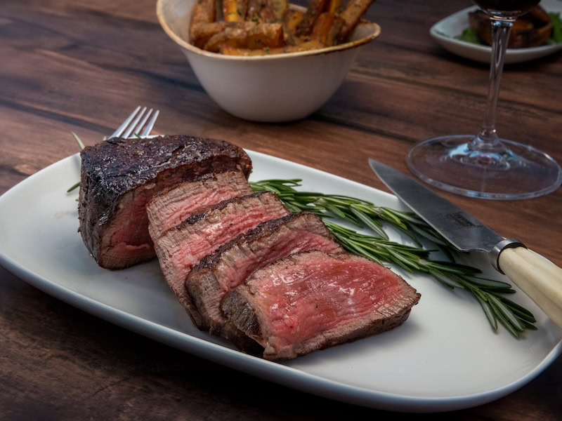 Ring in the New Year with gourmet offerings at Hereford Grill Miami