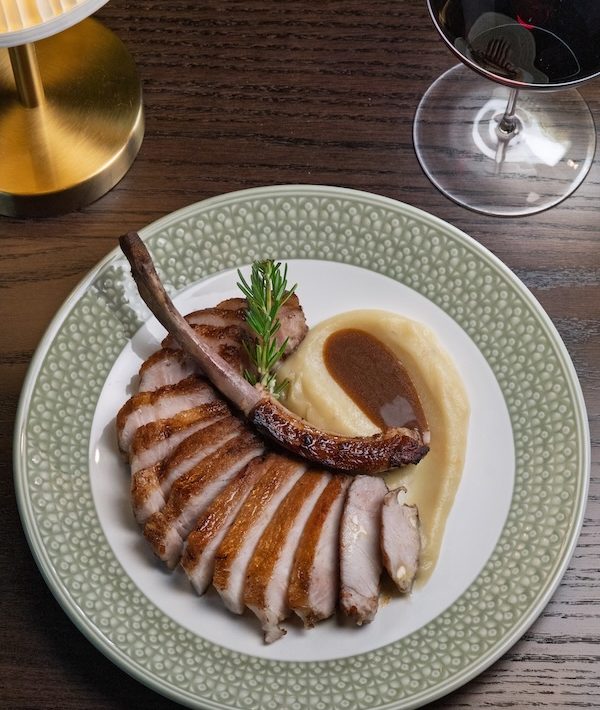 Ring in the New Year with gourmet offerings at Hereford Grill Miami