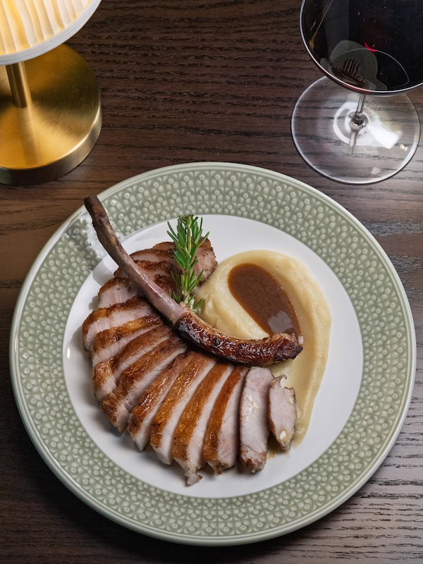 Ring in the New Year with gourmet offerings at Hereford Grill Miami