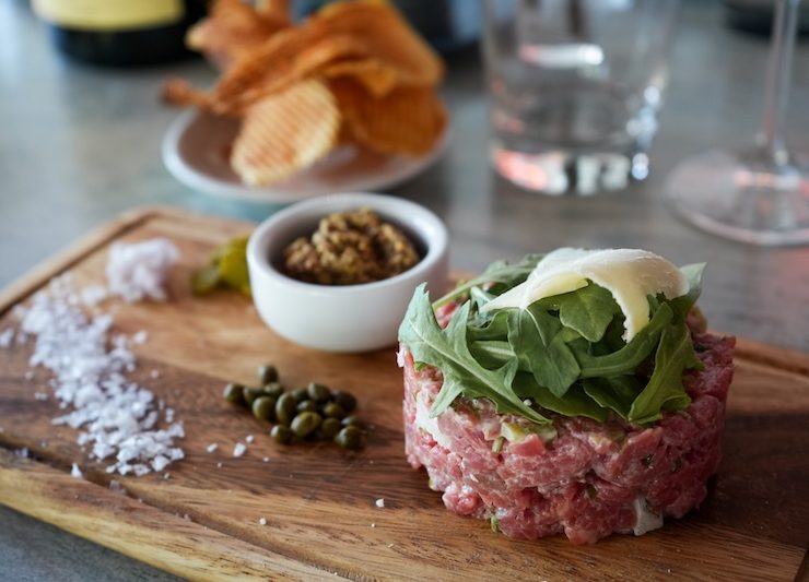 Savor authentic French flavors at Semilla in Miami Beach