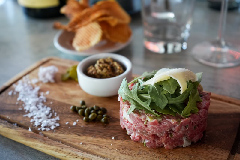 Savor authentic French flavors at Semilla in Miami Beach