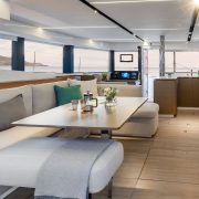 Debut of the Leopard 52 by Leopard Catamarans