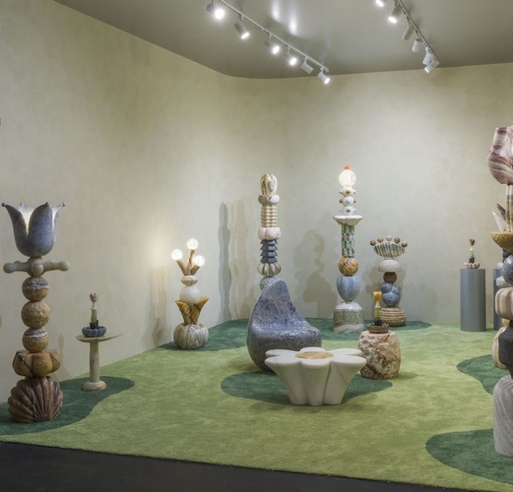 Design Miami 2025: Make. Believe.