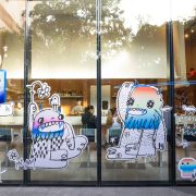 Pari Pari Art Week Collaboration with Artist Gabriella Noëlle