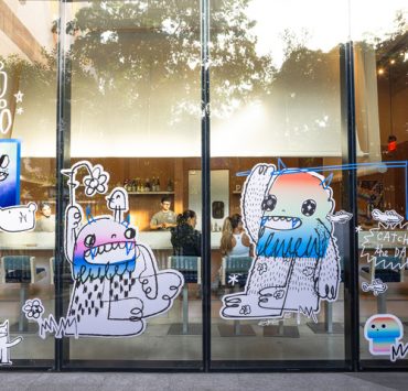 Pari Pari Art Week Collaboration with Artist Gabriella Noëlle