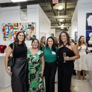 Shannon Wilson, Brenda Saavedra, Karla Damas, & Jennifer Hernandez