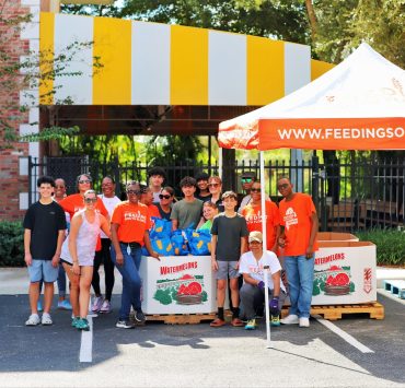 American Heritage Schools’ Thanksgiving Food Drive Supports Feeding South Florida