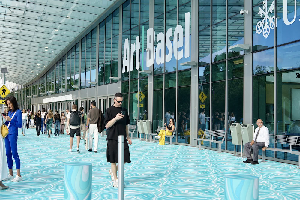 Art Basel Miami Beach Opens with the First Choice Private Preview