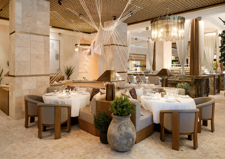 AVA MediterrAegean, Coconut Grove