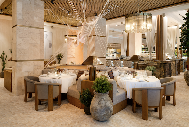 AVA MediterrAegean, Coconut Grove