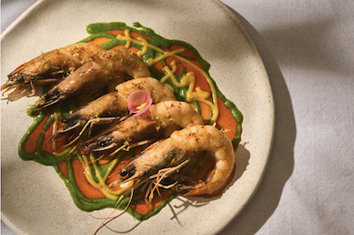 Seadfood at AVA MediterrAegean