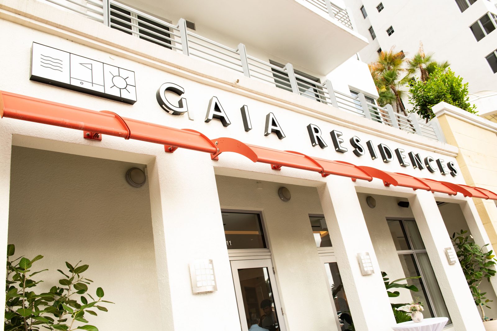 GAIA Residences Sales Gallery Event