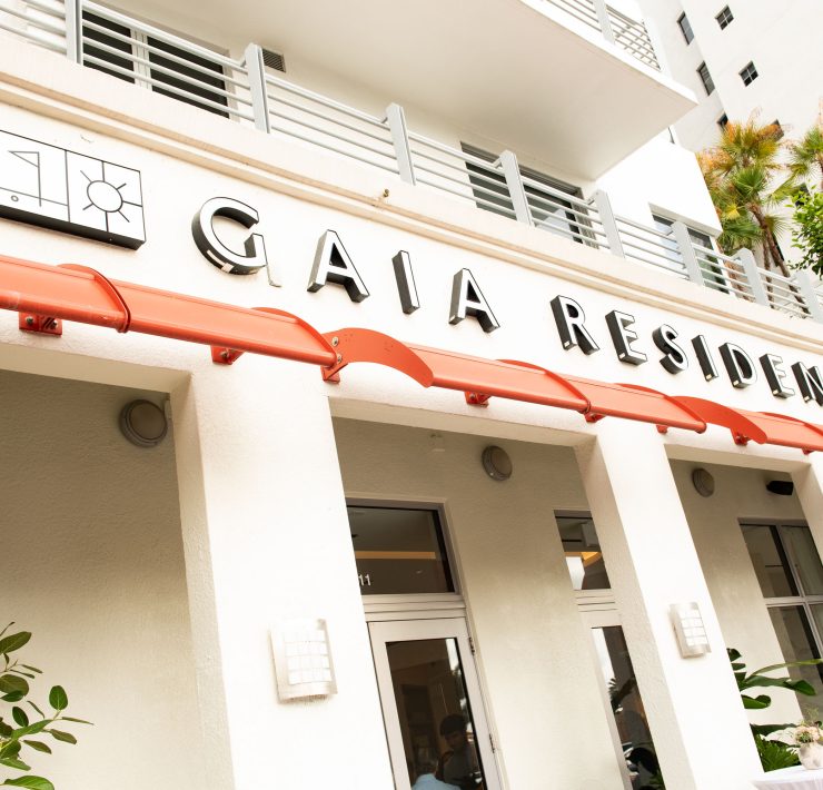GAIA Residences Sales Gallery Event