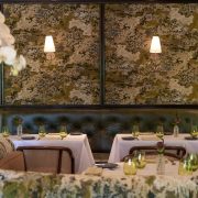 Café Boulud Palm Beach at The Brazilian Court