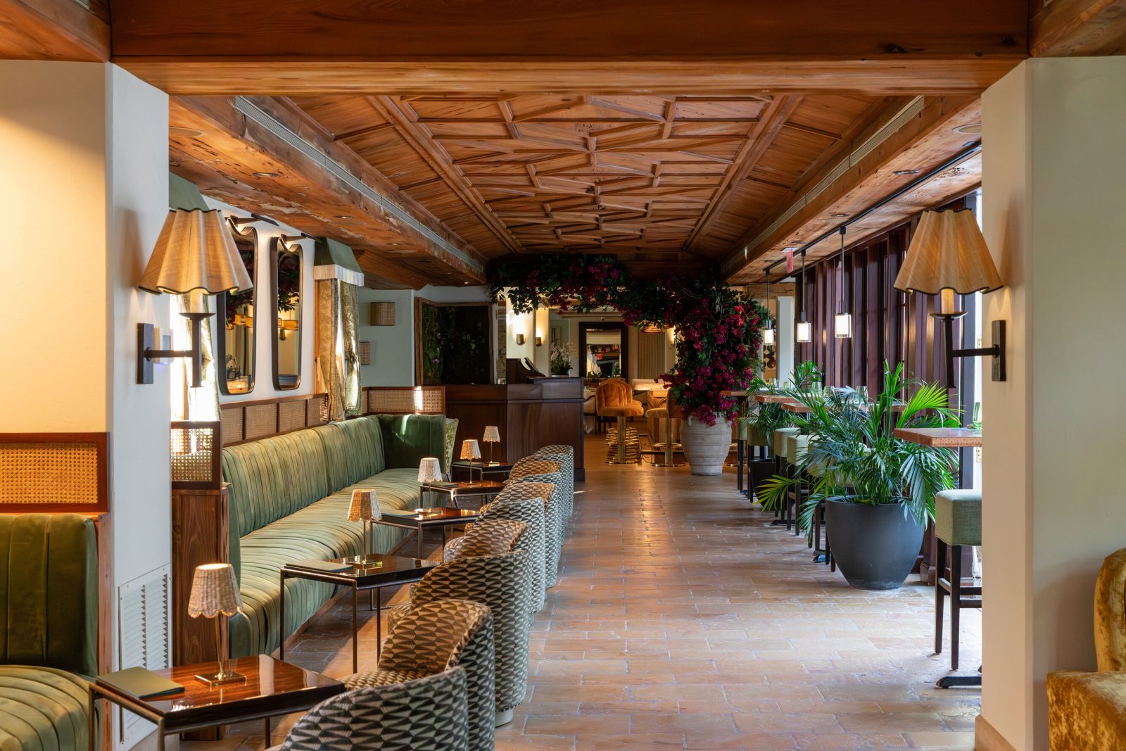 Café Boulud Palm Beach at The Brazilian Court