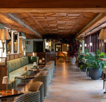 Café Boulud Palm Beach at The Brazilian Court